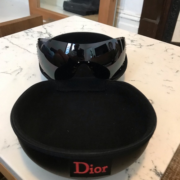 Dior ski vintage sunglasses. - Picture 5 of 5